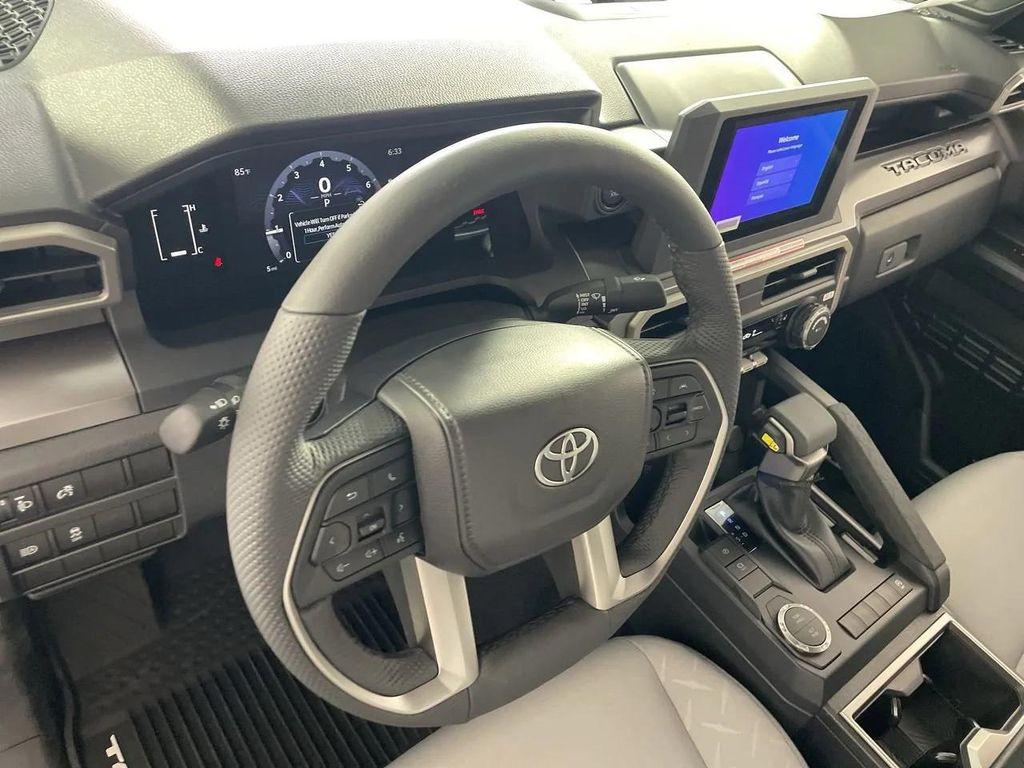 new 2025 Toyota Tacoma car, priced at $42,719