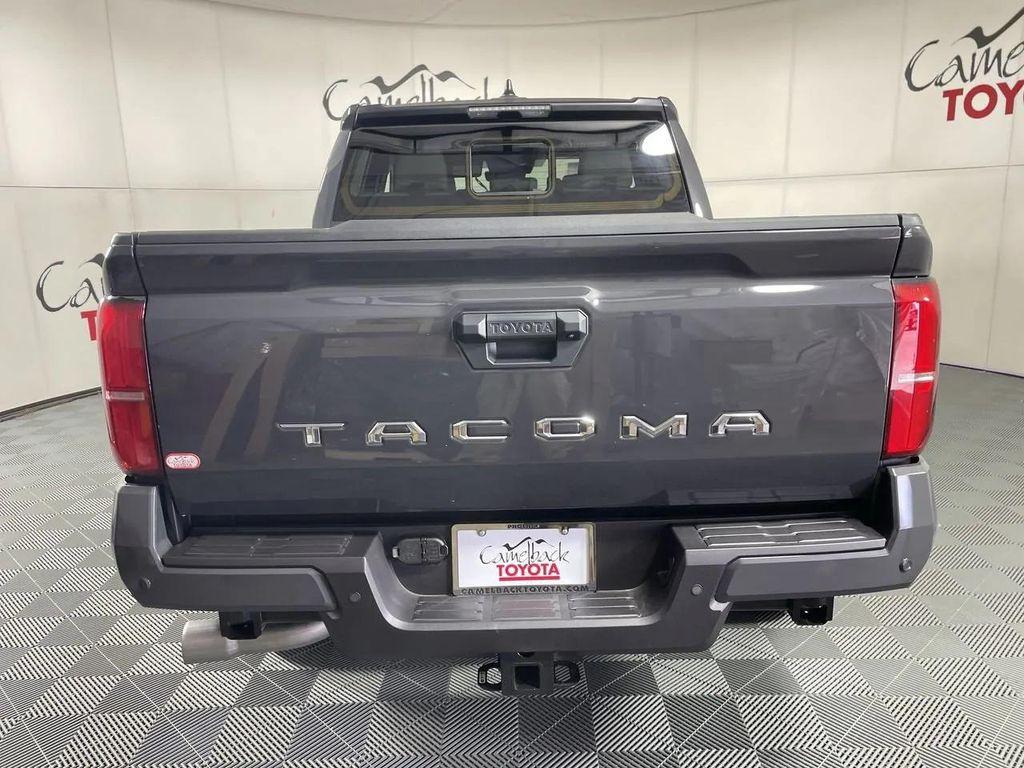 new 2025 Toyota Tacoma car, priced at $42,719