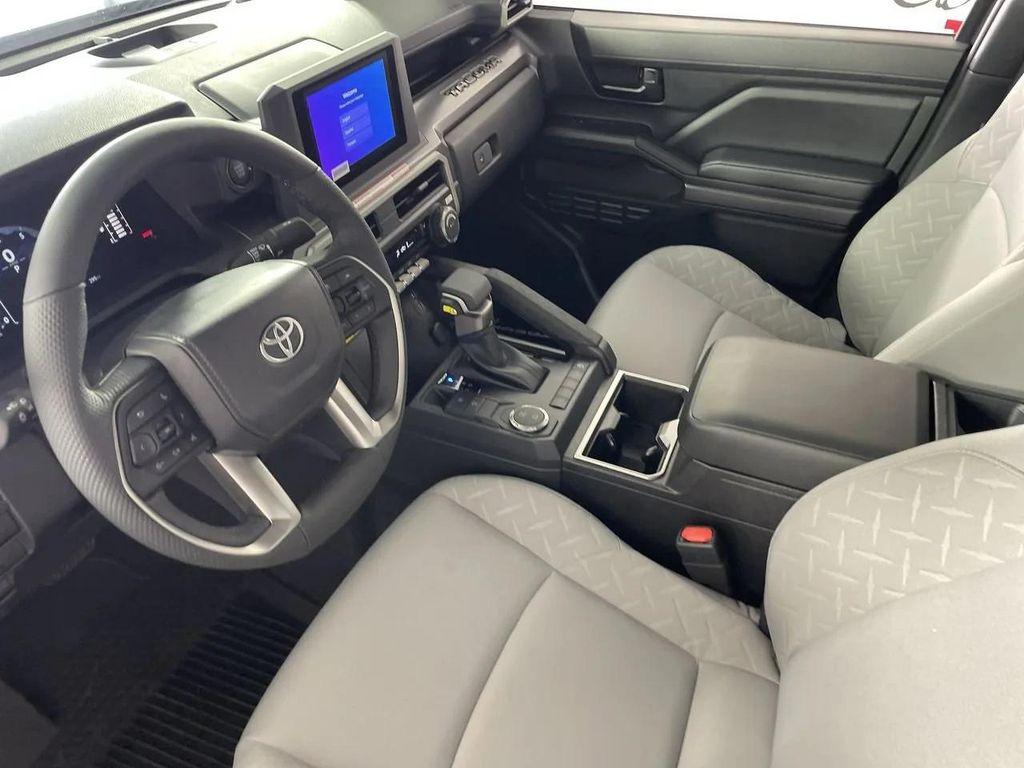 new 2025 Toyota Tacoma car, priced at $42,719