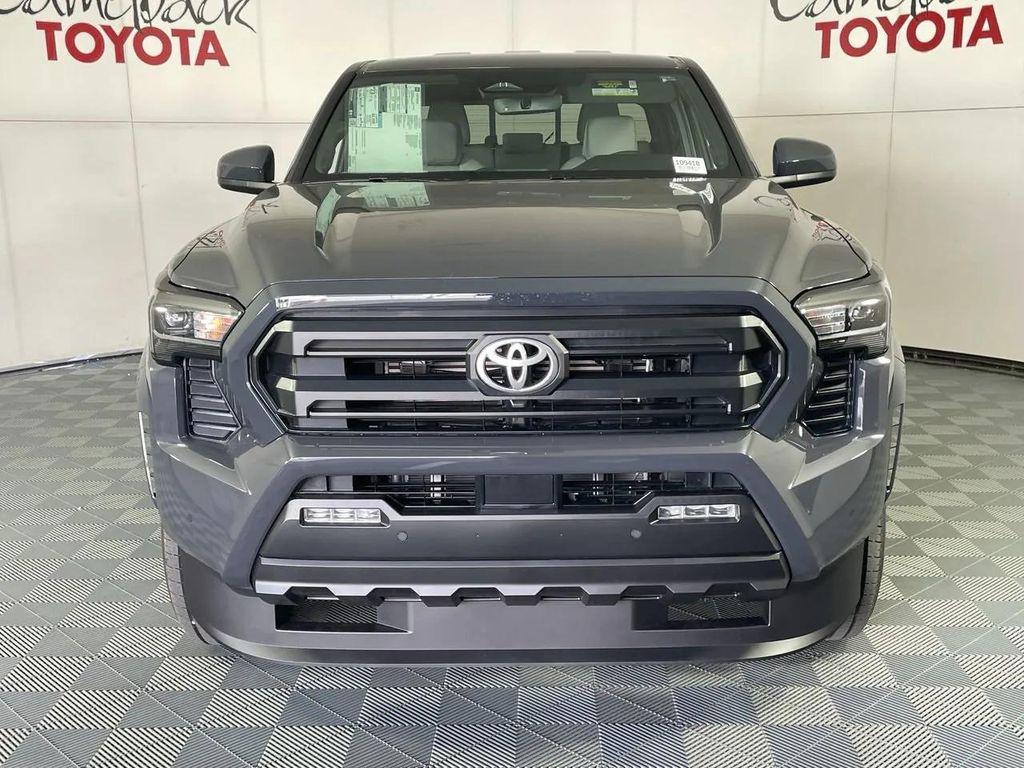 new 2025 Toyota Tacoma car, priced at $42,719