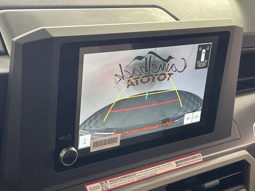 new 2025 Toyota Tacoma car, priced at $42,719