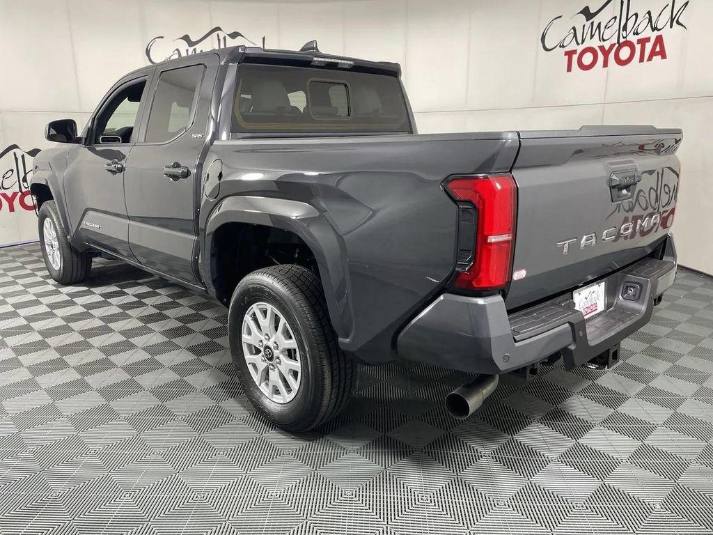 new 2025 Toyota Tacoma car, priced at $42,719