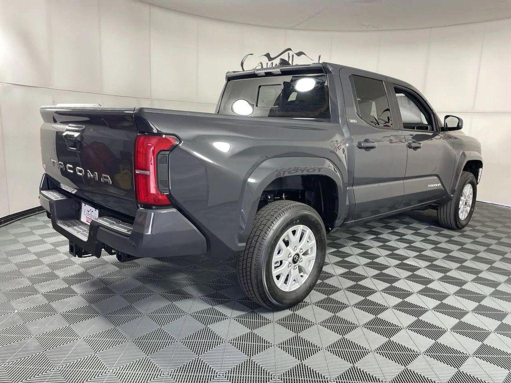 new 2025 Toyota Tacoma car, priced at $42,719