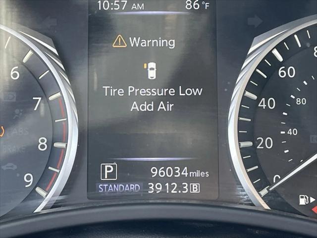 used 2018 INFINITI Q50 car, priced at $16,637