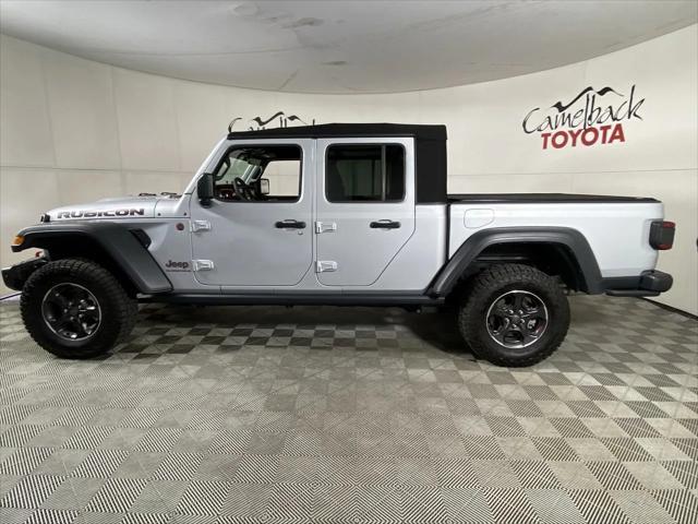 used 2023 Jeep Gladiator car, priced at $45,888