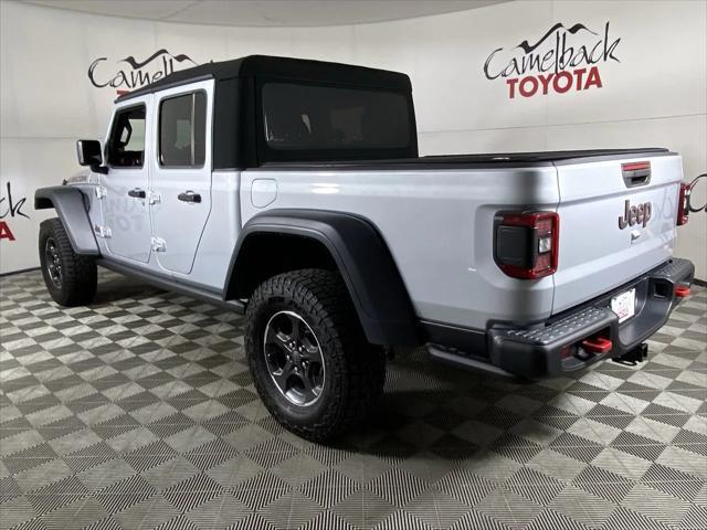 used 2023 Jeep Gladiator car, priced at $45,888