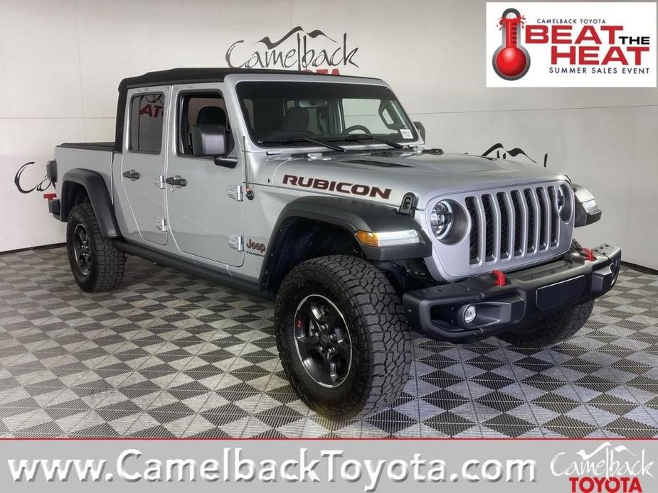 used 2023 Jeep Gladiator car, priced at $47,899
