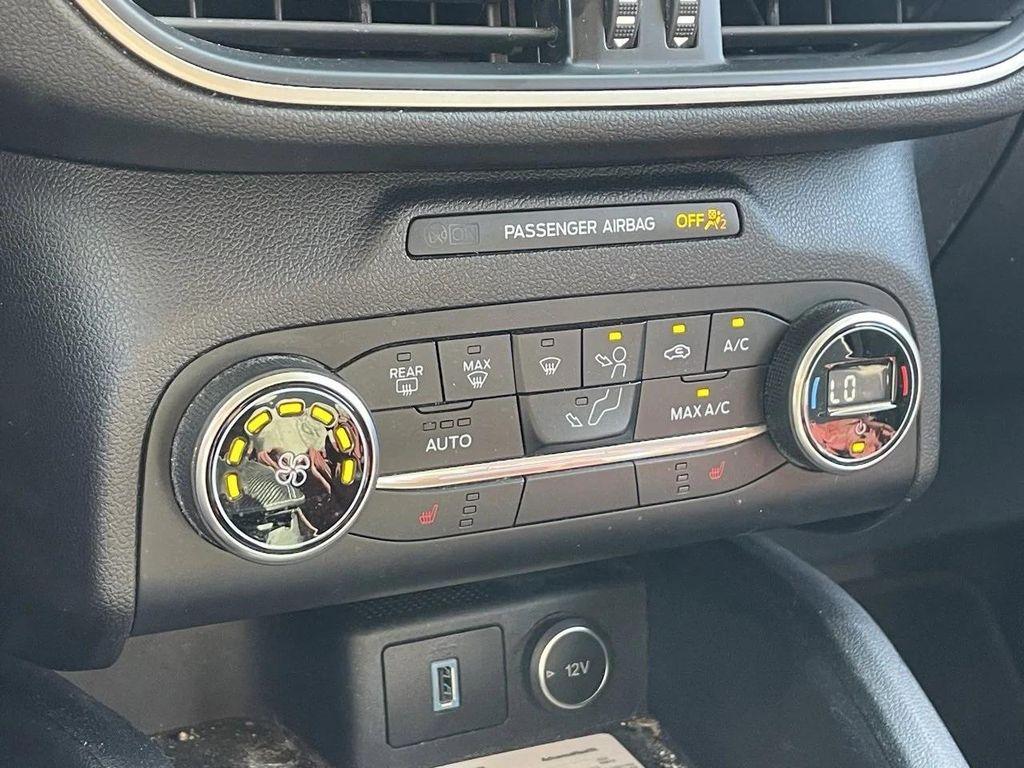 used 2020 Ford Escape car, priced at $14,968