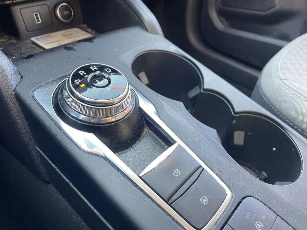 used 2020 Ford Escape car, priced at $14,968