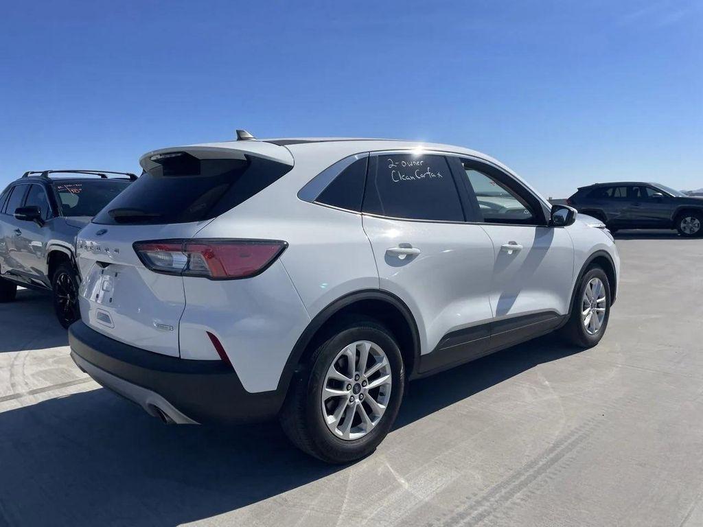 used 2020 Ford Escape car, priced at $14,968