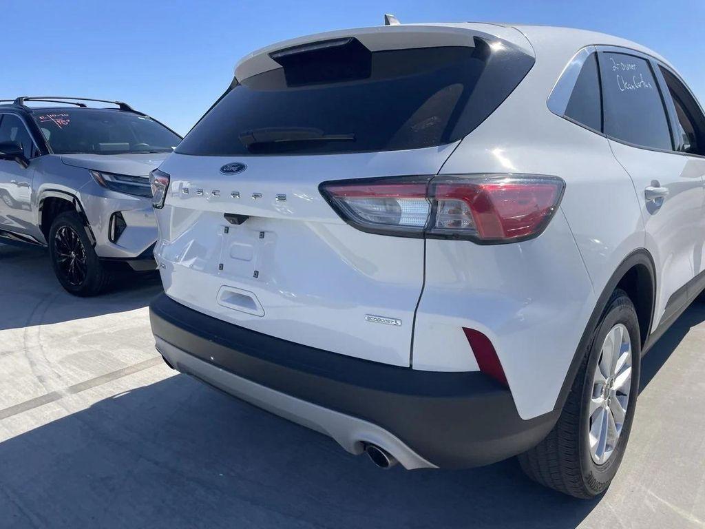 used 2020 Ford Escape car, priced at $14,968