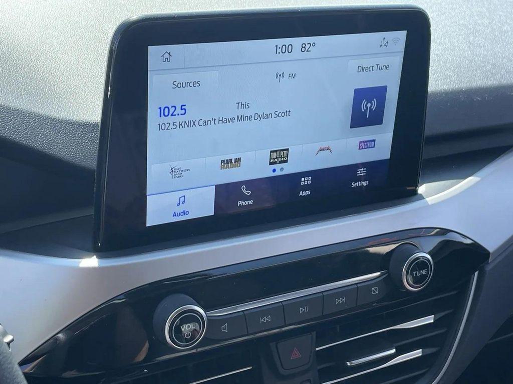 used 2020 Ford Escape car, priced at $14,968