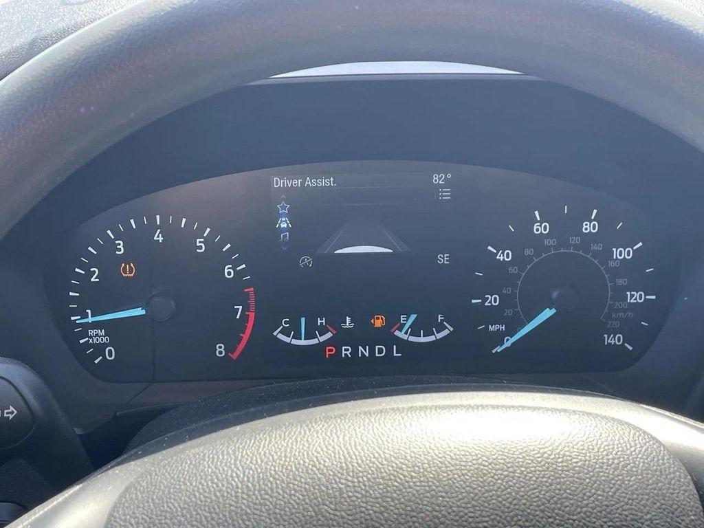 used 2020 Ford Escape car, priced at $14,968