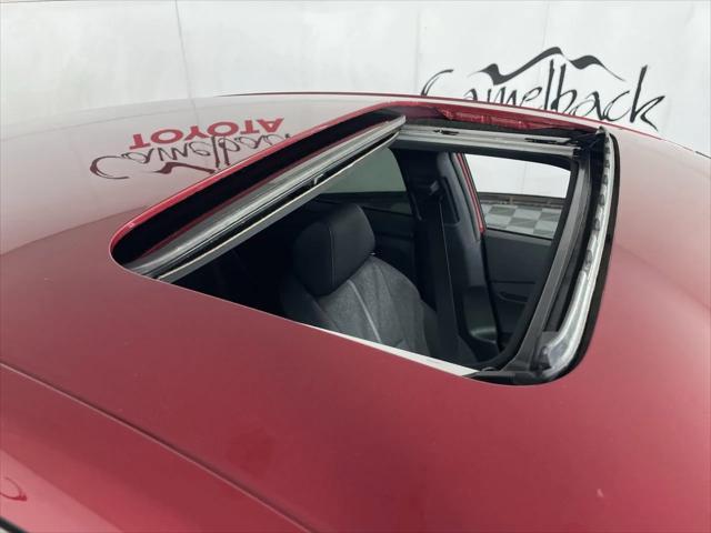 used 2024 Honda Accord Hybrid car, priced at $27,888