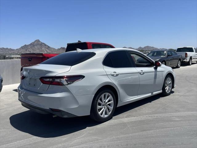 used 2023 Toyota Camry car, priced at $25,786