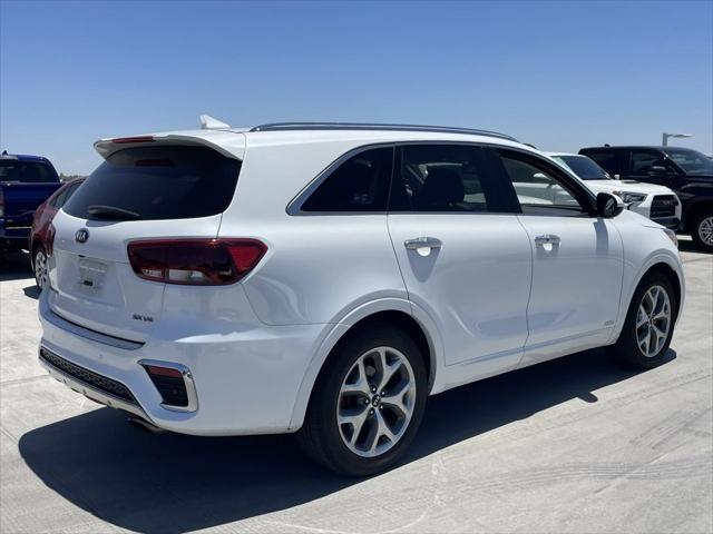 used 2019 Kia Sorento car, priced at $21,925
