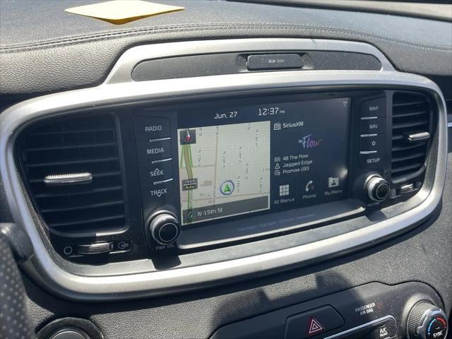 used 2019 Kia Sorento car, priced at $21,925