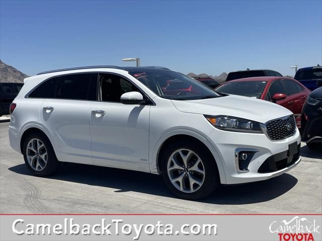 used 2019 Kia Sorento car, priced at $21,925