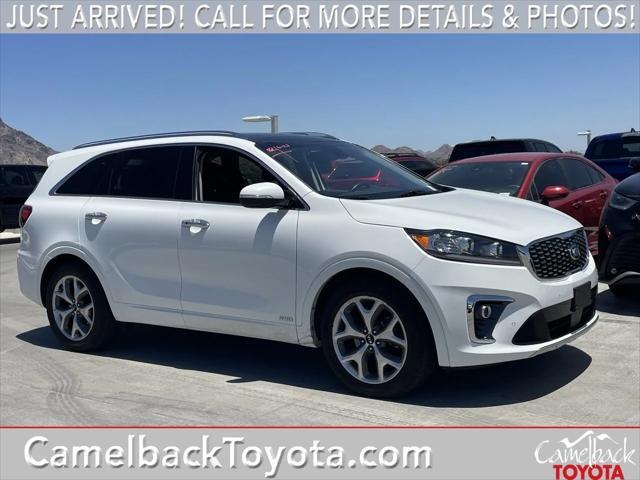 used 2019 Kia Sorento car, priced at $21,925