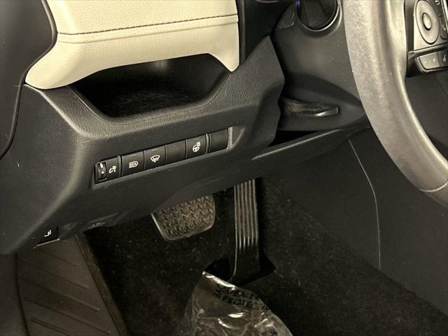 used 2020 Toyota RAV4 Hybrid car, priced at $28,898