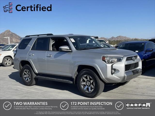 used 2023 Toyota 4Runner car, priced at $42,298