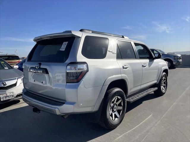 used 2023 Toyota 4Runner car, priced at $42,298