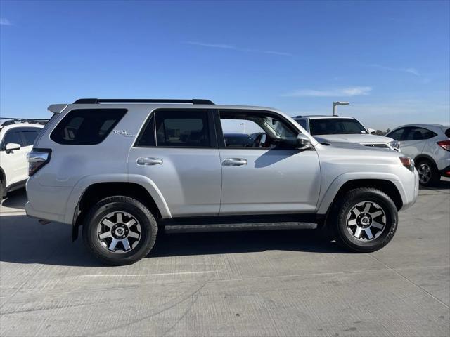 used 2023 Toyota 4Runner car, priced at $42,298