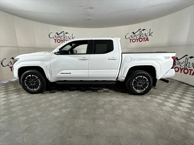 new 2024 Toyota Tacoma car, priced at $51,743