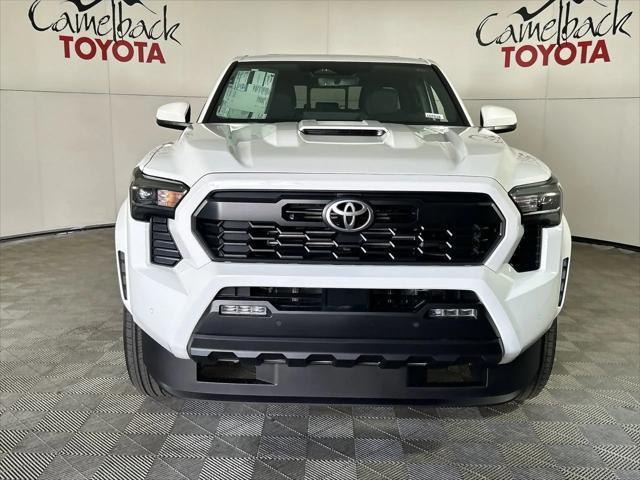 new 2024 Toyota Tacoma car, priced at $51,743