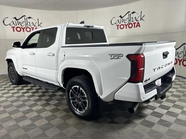 new 2024 Toyota Tacoma car, priced at $51,743