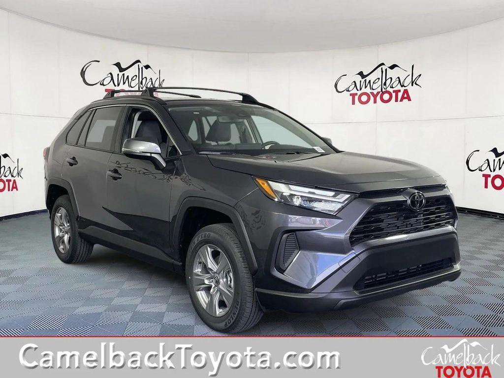 new 2025 Toyota RAV4 Hybrid car, priced at $36,729