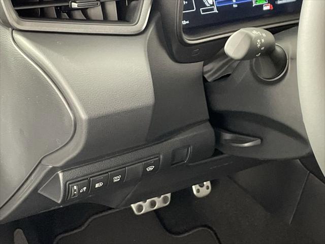 new 2025 Toyota GR Corolla car, priced at $43,623