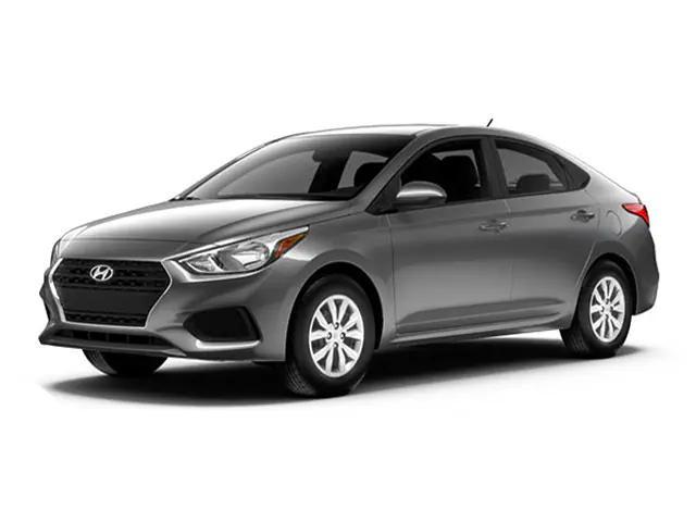 used 2019 Hyundai Accent car, priced at $11,257