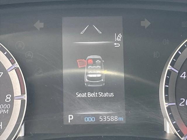 used 2022 Toyota Highlander car, priced at $31,051