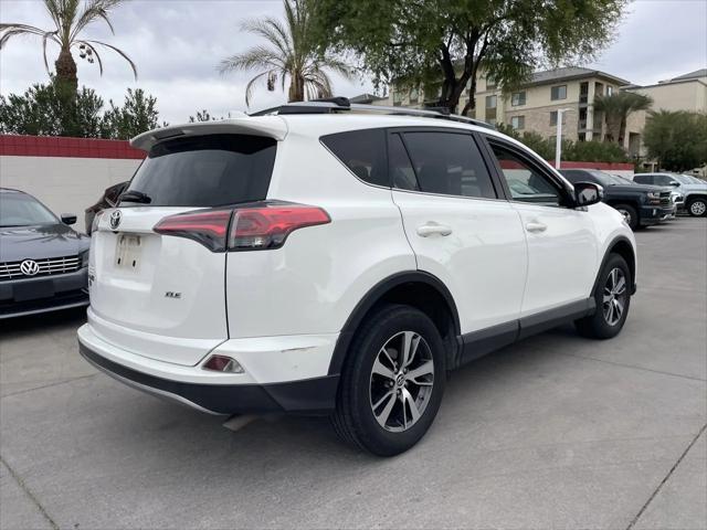 used 2018 Toyota RAV4 car, priced at $19,541