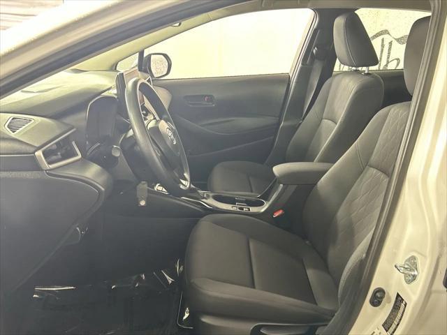 used 2024 Toyota Corolla car, priced at $22,888