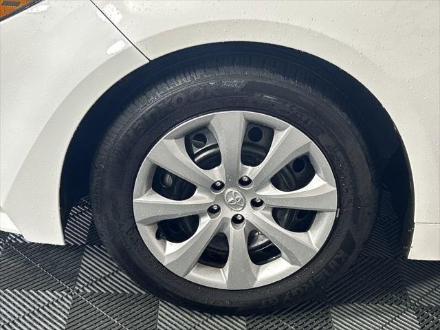 used 2024 Toyota Corolla car, priced at $22,888