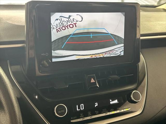 used 2024 Toyota Corolla car, priced at $22,888