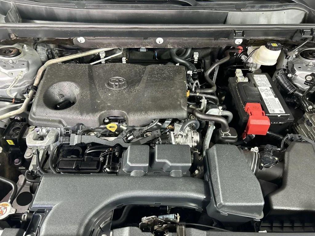 used 2022 Toyota RAV4 car, priced at $26,567