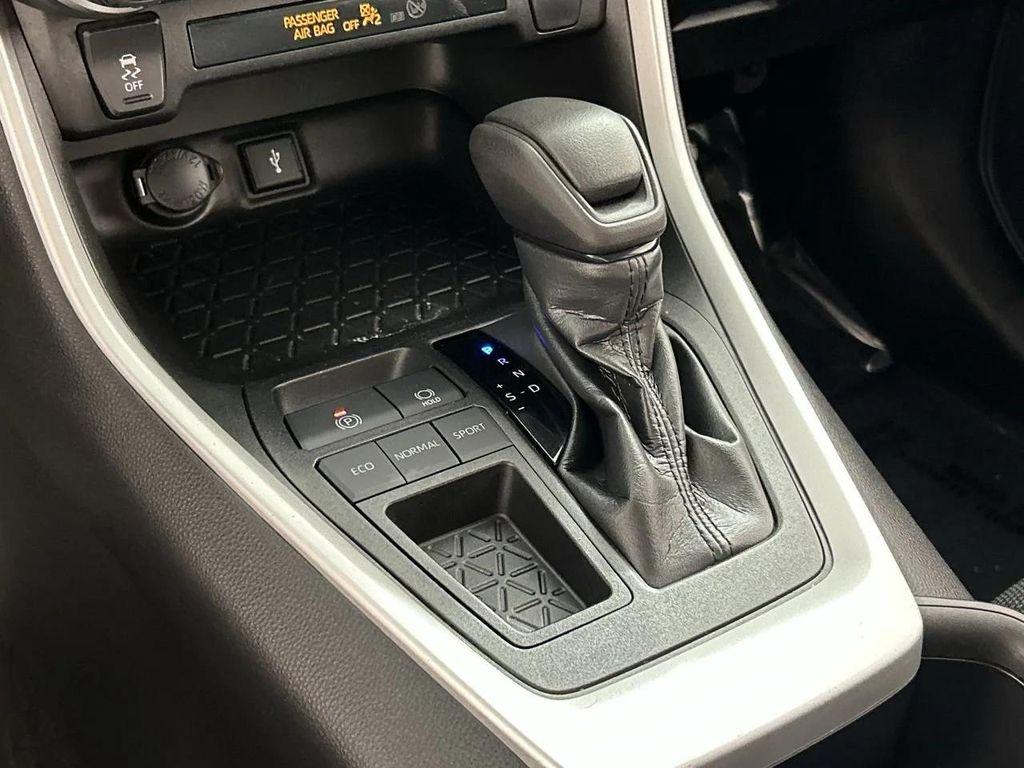 used 2022 Toyota RAV4 car, priced at $26,567