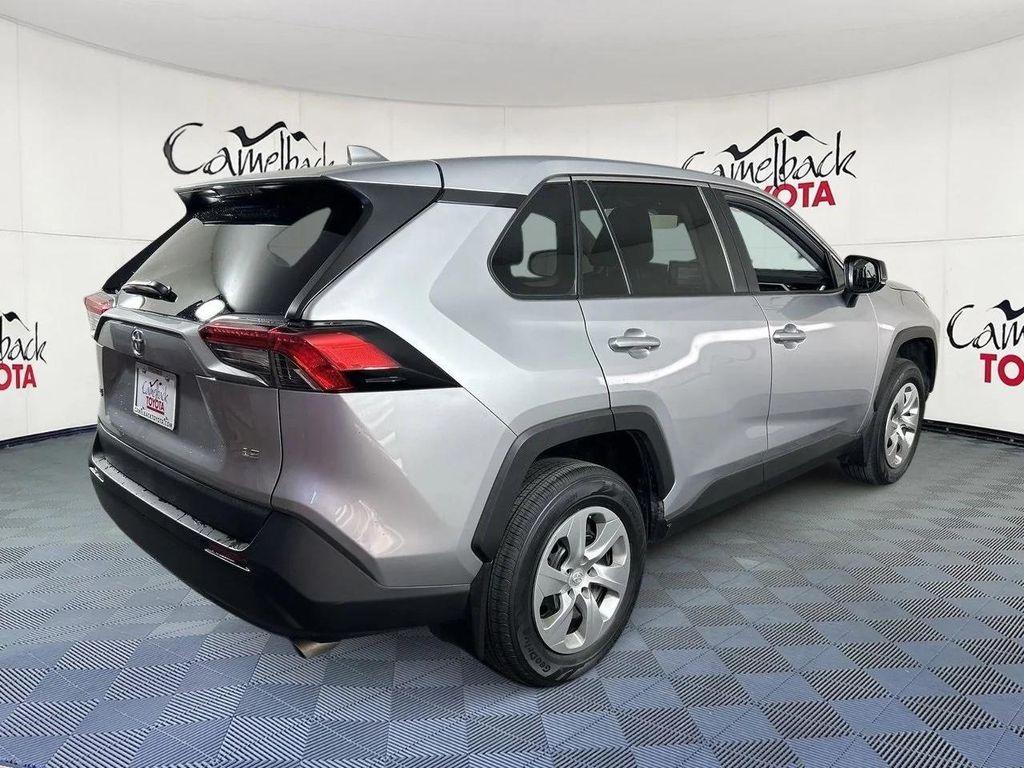 used 2022 Toyota RAV4 car, priced at $26,567