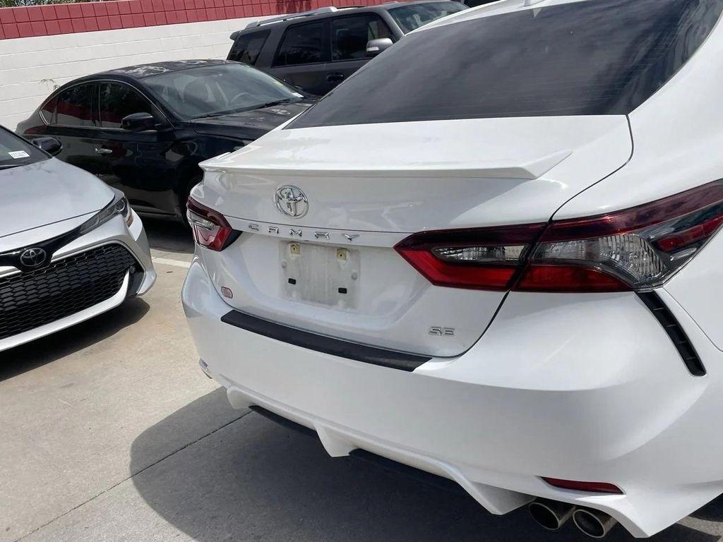used 2024 Toyota Camry car, priced at $28,360