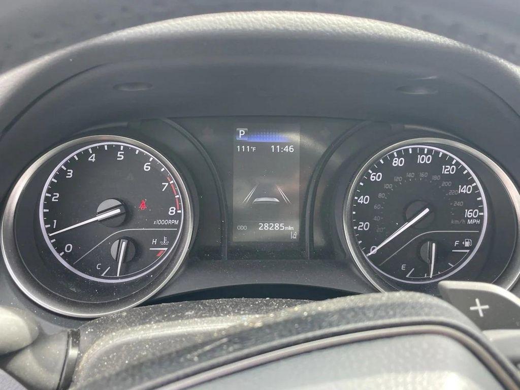 used 2024 Toyota Camry car, priced at $28,360