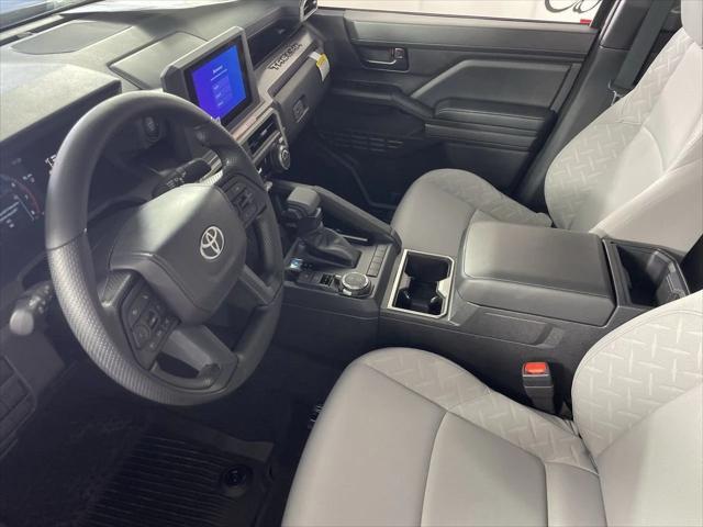 new 2025 Toyota Tacoma car, priced at $43,894