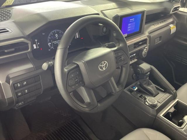 new 2025 Toyota Tacoma car, priced at $43,894