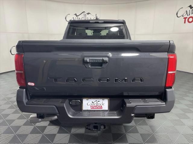 new 2025 Toyota Tacoma car, priced at $43,894