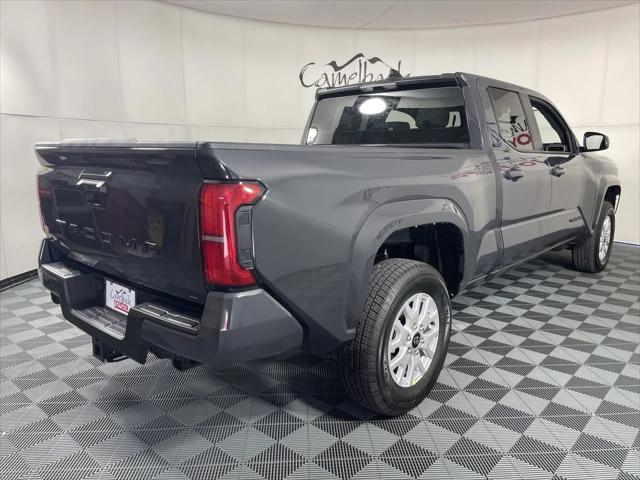 new 2025 Toyota Tacoma car, priced at $43,894