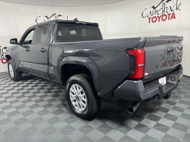 new 2025 Toyota Tacoma car, priced at $43,894