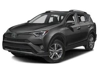 used 2018 Toyota RAV4 car, priced at $18,998