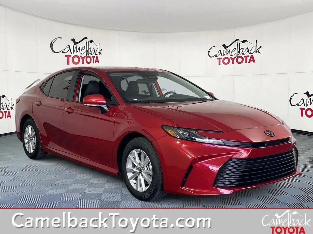 new 2026 Toyota Camry car, priced at $31,128